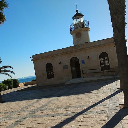 Apartamento En Puerto De Roquetas De Mar Roquetas de Mar Exterior foto