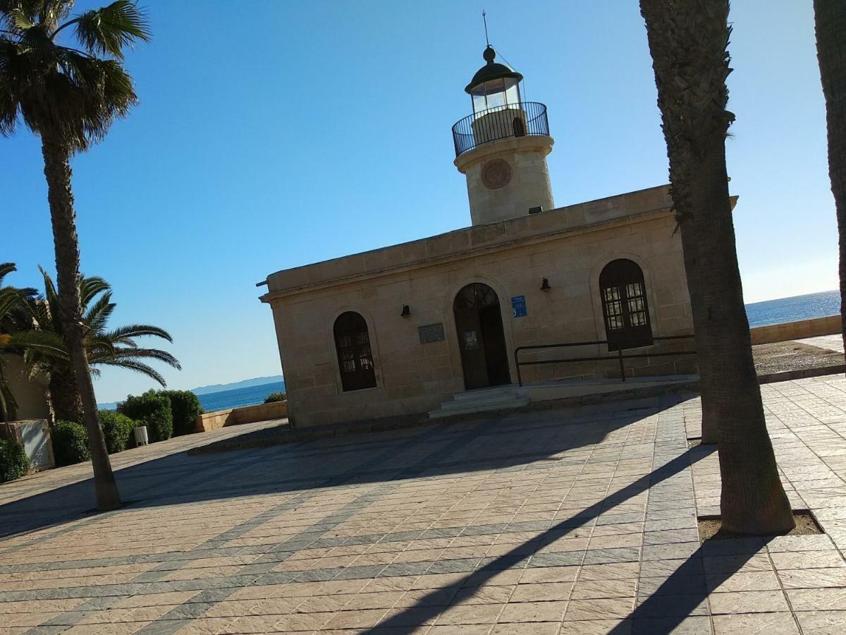 Apartamento En Puerto De Roquetas De Mar Roquetas de Mar Exterior foto
