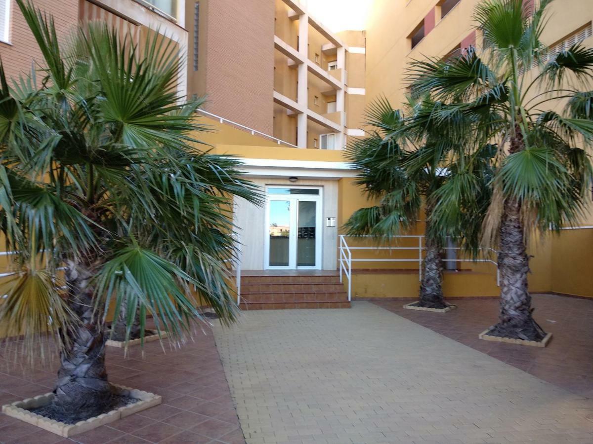 Apartamento En Puerto De Roquetas De Mar Roquetas de Mar Exterior foto