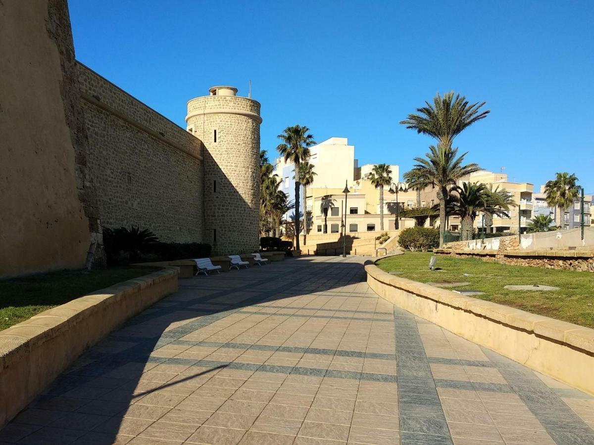 Apartamento En Puerto De Roquetas De Mar Roquetas de Mar Exterior foto
