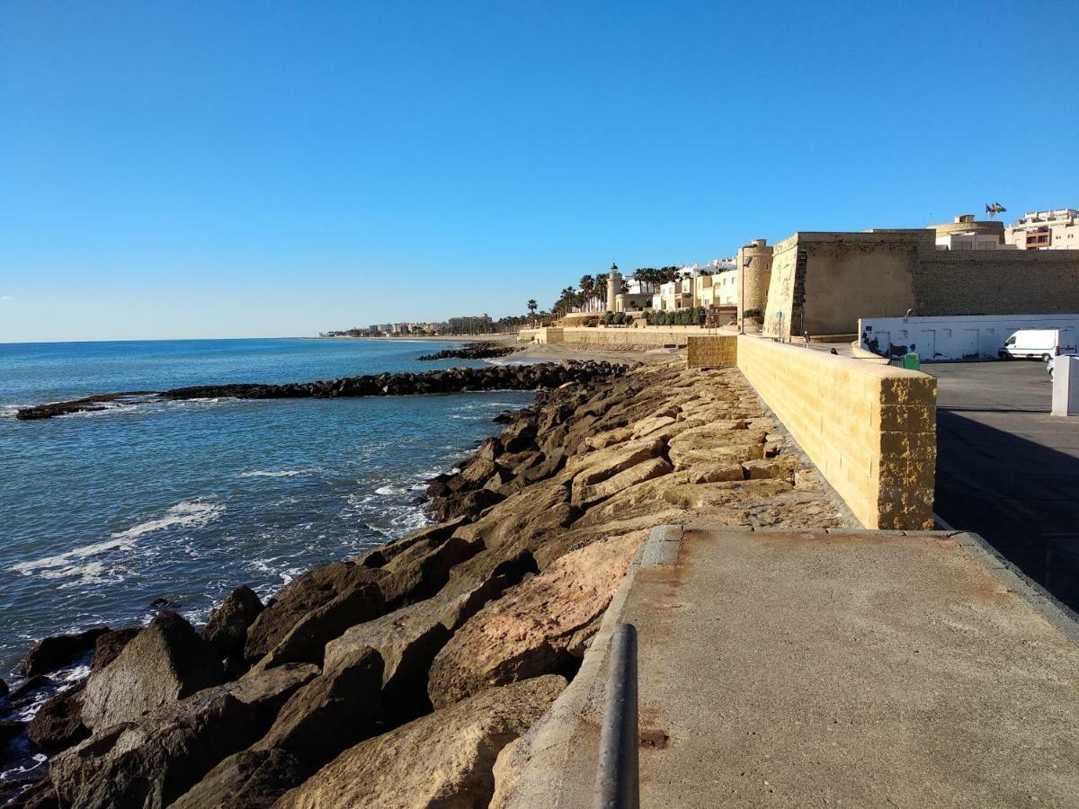 Apartamento En Puerto De Roquetas De Mar Roquetas de Mar Exterior foto