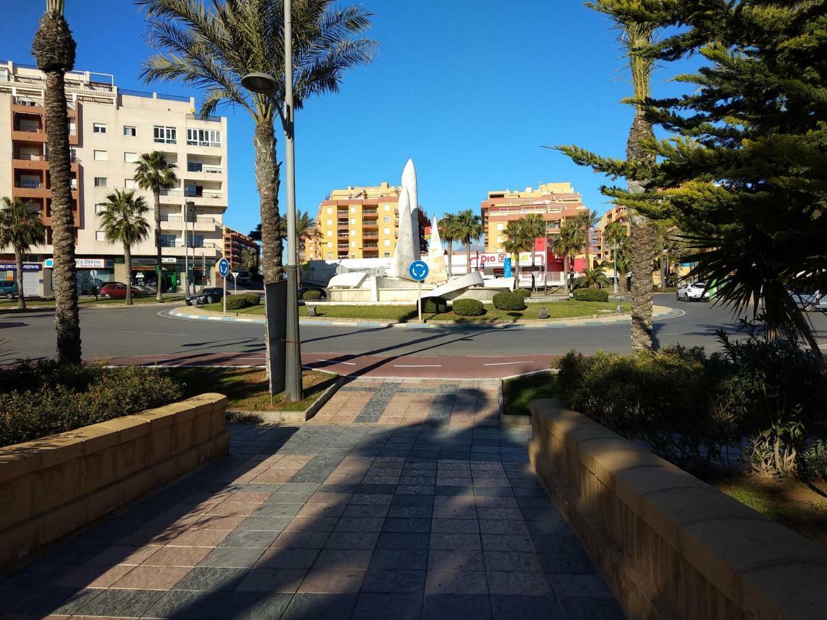 Apartamento En Puerto De Roquetas De Mar Roquetas de Mar Exterior foto