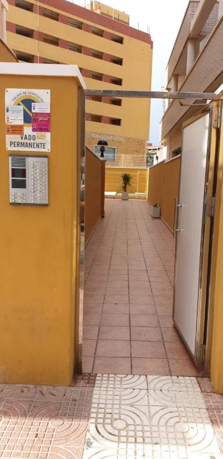 Apartamento En Puerto De Roquetas De Mar Roquetas de Mar Exterior foto