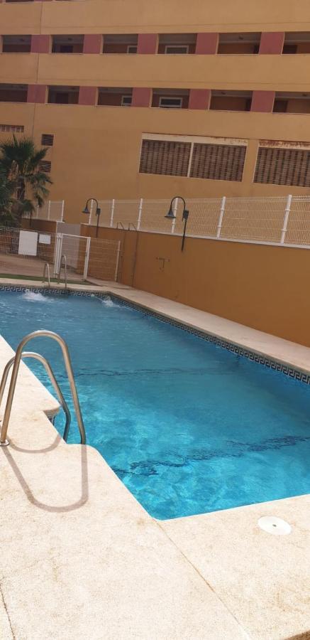Apartamento En Puerto De Roquetas De Mar Roquetas de Mar Exterior foto