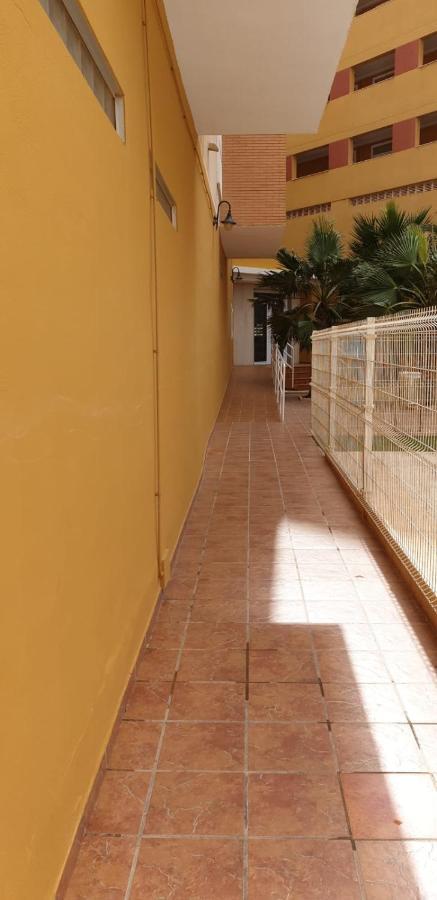 Apartamento En Puerto De Roquetas De Mar Roquetas de Mar Exterior foto