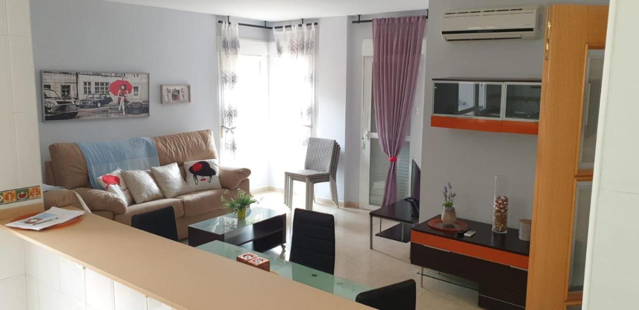 Apartamento En Puerto De Roquetas De Mar Roquetas de Mar Exterior foto
