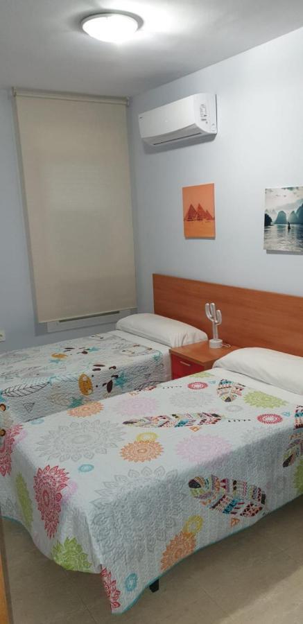 Apartamento En Puerto De Roquetas De Mar Roquetas de Mar Exterior foto