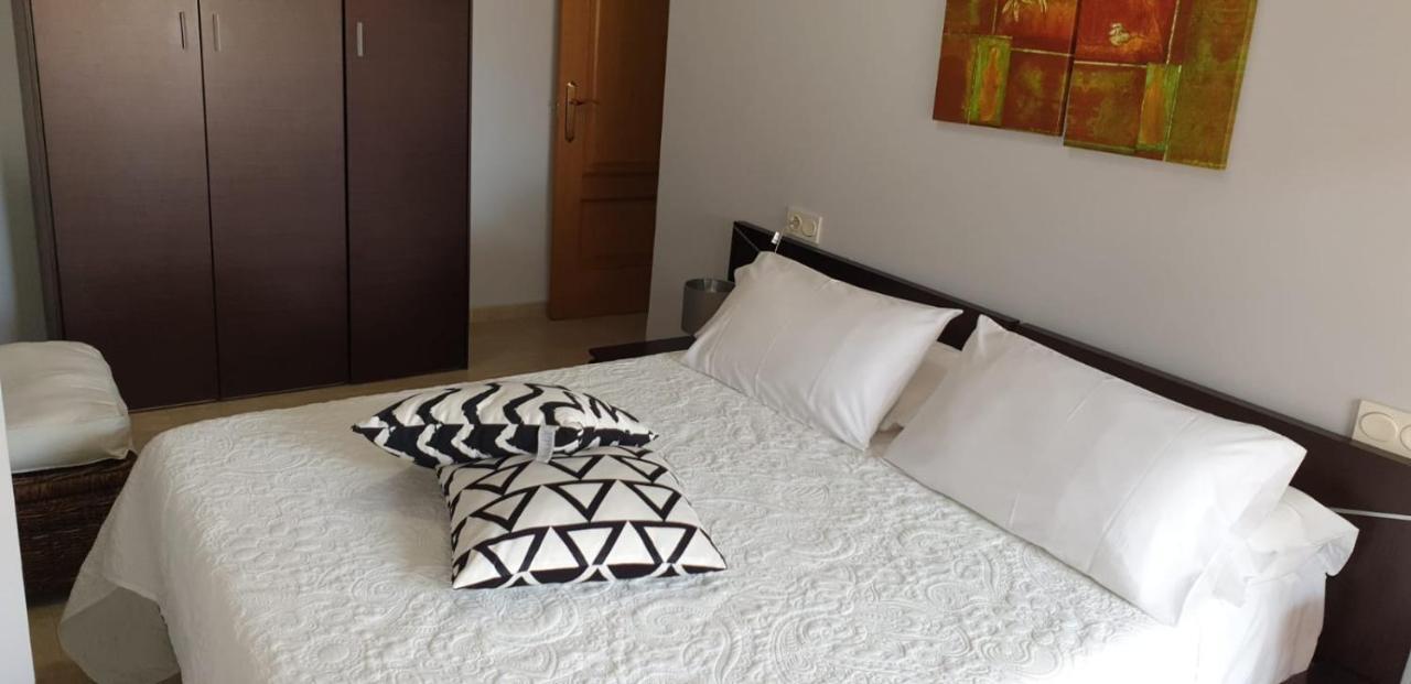 Apartamento En Puerto De Roquetas De Mar Roquetas de Mar Exterior foto